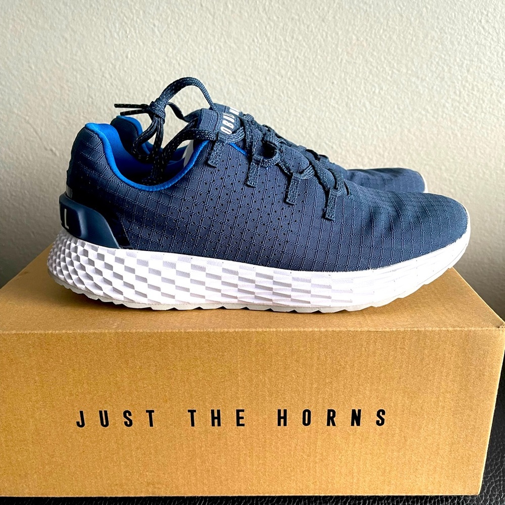 NOBULL Navy Ripstop Runner